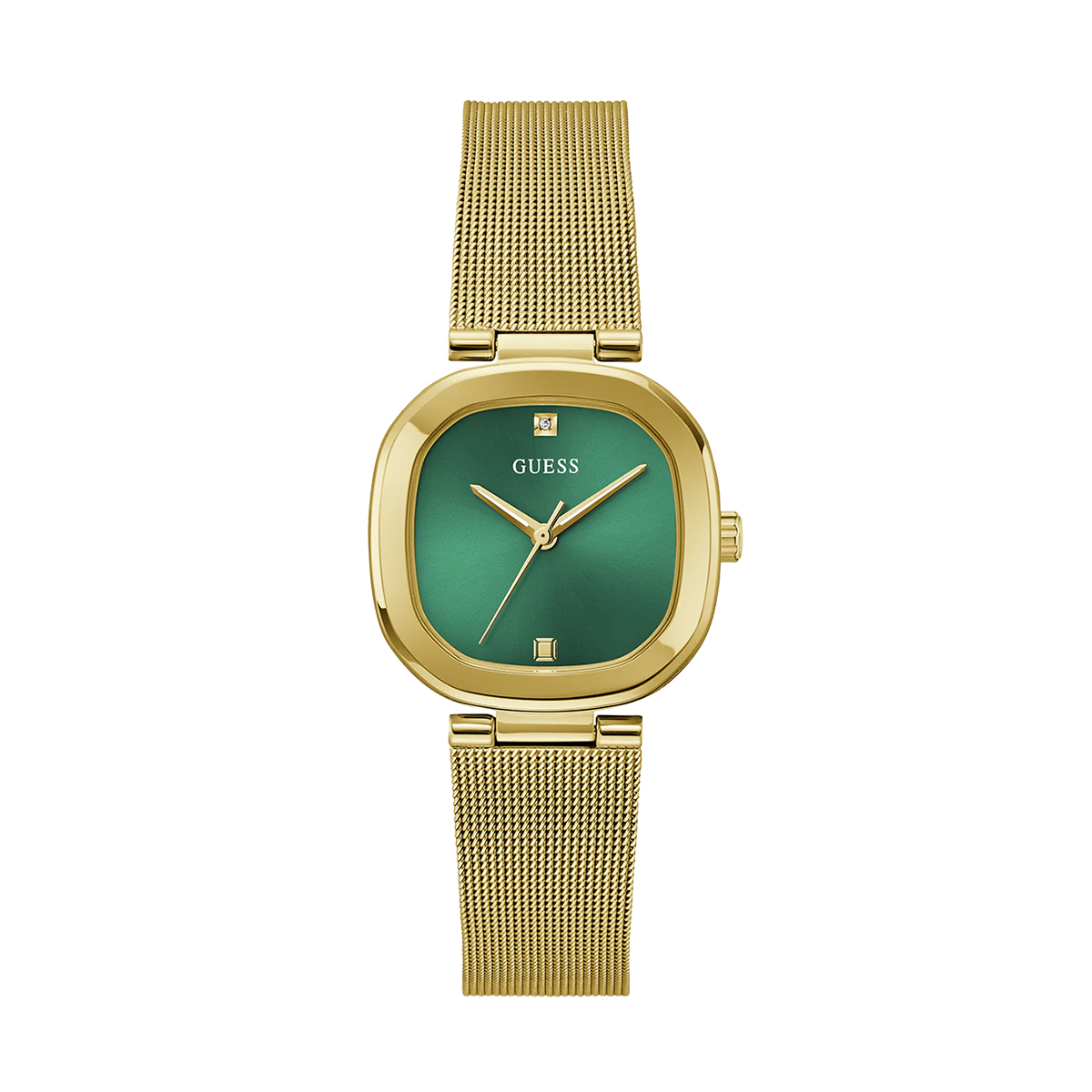 MONTRE GUESS FEMME SIMPLE ACIER